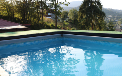 Pose de piscine coque